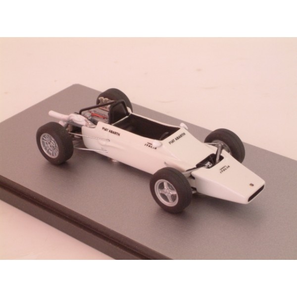 Fiat Abarth Formula Italia SE025 Bianco - White 1972 - Standard Built 1:43